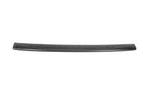 Fiat 500/500L 2013-2022 Carbon Heckstoßstangenabdeckung 3D/Cabrio Foto 2