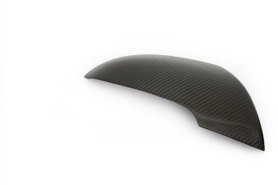 Kia Sportage 2010-2015 Spiegelabdeckungen (2 Stk., Carbon) Foto 6