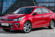 Überblick über die KIA Rio Limousine Foto 1
