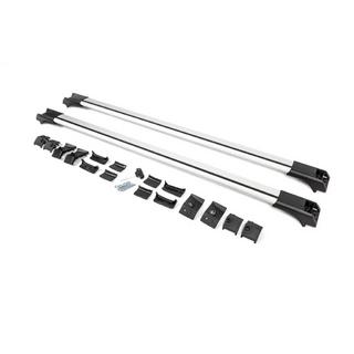 Dachträger für Reling ohne Schloss Flybar (2 Stk) Audi A6 C5 1997-2001 Foto 4