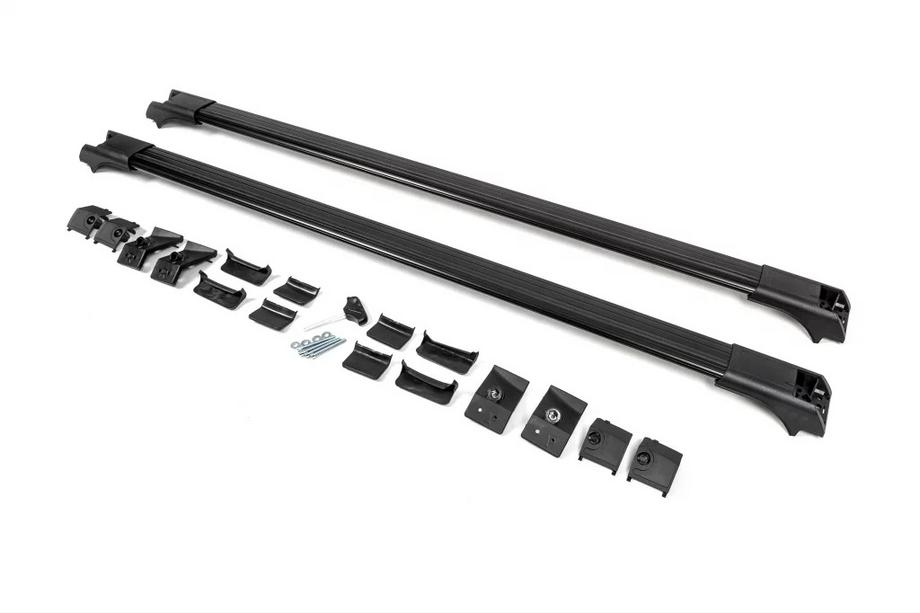 Lexus RX 2003-2009 Dachträger für Reling ohne Schloss (2 Stk) Foto 8