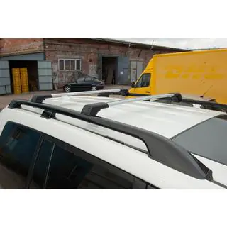 Dachträger für Reling ohne Schloss Flybar V1 (2 Stk) Foto 1