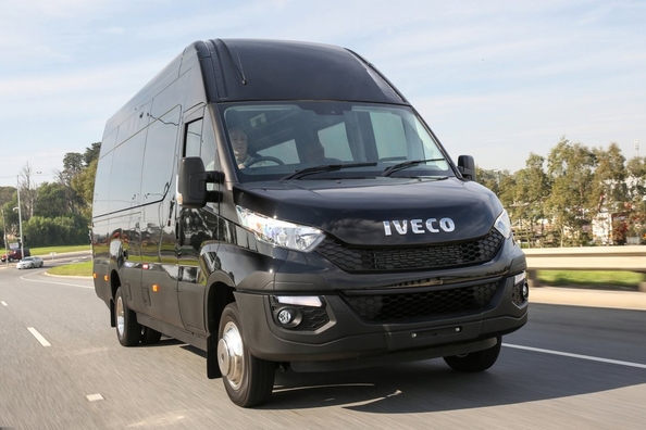 Wo produzieren Iveco Daily und seine Funktionen