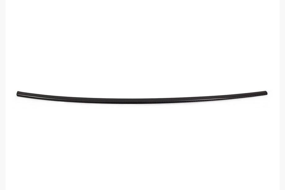 Volkswagen T5 2010-2015 Carbon Einsätze für Kühlergrill Stoßstange Foto 2