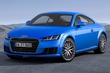 Audi TT der Dritten Generation Foto 1