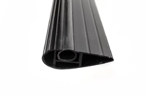 Nissan Qashqai 2007-2010 Dachträger für Reling ohne Schloss Flybar V1 (2 Stk) Foto 10