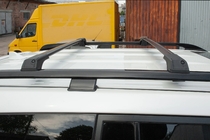 Nissan Primastar 2002-2014 Dachträger für Reling ohne Schloss (2 Stk) Foto 12