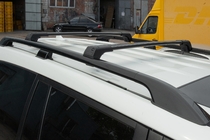 Renault Trafic 2001–2015 Dachträger für Reling ohne Schloss (2 Stk) Foto 11