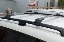 Renault Trafic 2001–2015 Dachträger für Reling ohne Schloss (2 Stk) Foto 14
