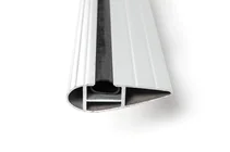Toyota Land Cruiser Prado 150 2009-2023 Dachträger für Reling ohne Schloss Flybar V1 (2 Stk) Foto 7