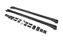 Toyota Land Cruiser Prado 150 2009-2023 Dachträger für Reling ohne Schloss Flybar V1 (2 Stk) Foto 8