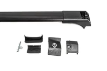 Toyota Land Cruiser Prado 150 2009-2023 Dachträger für Reling ohne Schloss Flybar V1 (2 Stk) Foto 9