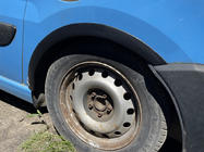 Citroen Jumpy 2007–2017 Radlaufverbreiterungen (4 Stk, schwarz) Foto 2