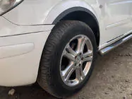 Mercedes Vito W639 2004-2014 Radlaufverbreiterungen (4 Stk, schwarz) Foto 1