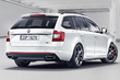 Übersicht Kombi Skoda Octavia Combi RS Foto 5
