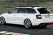 Übersicht Kombi Skoda Octavia Combi RS Foto 3