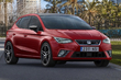 Schrägheck SEAT Ibiza fünften Generation Foto 1