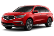 Übersicht der Acura MDX Crossover Foto 4