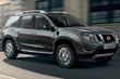 Aktualisierte Crossover von Nissan Terrano Foto 4