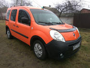 Renault Kangoo 2008–2020 Radlaufverbreiterungen (4 Stk, schwarz) 2008-2012, ABS Kunststoff Foto 2