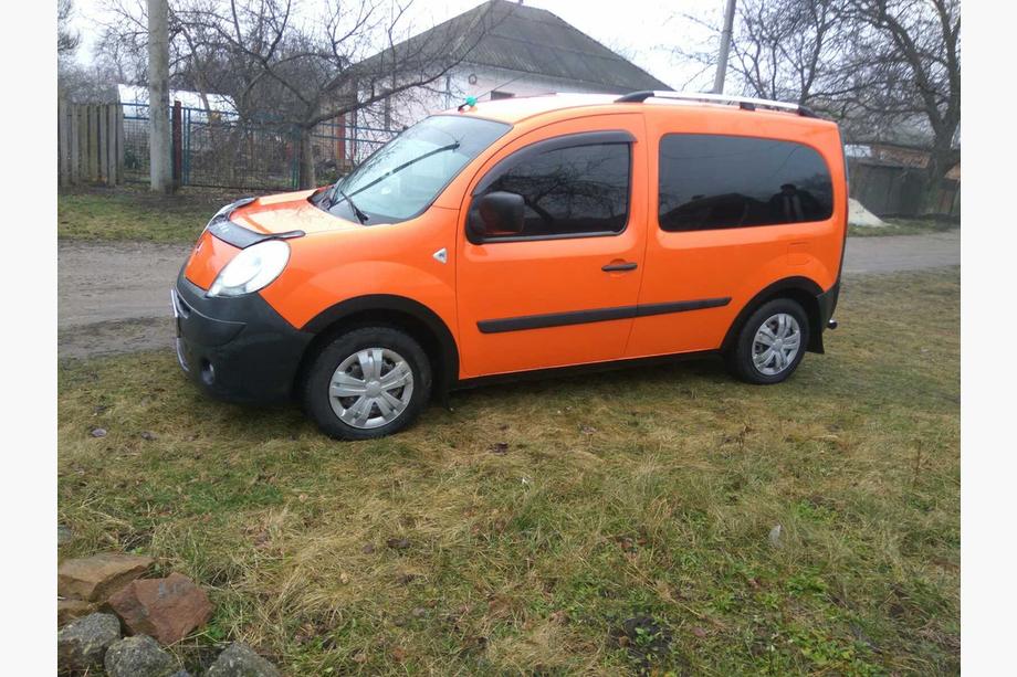 Renault Kangoo 2008–2020 Radlaufverbreiterungen (4 Stk, schwarz) 2012-2019, Metall Foto 6