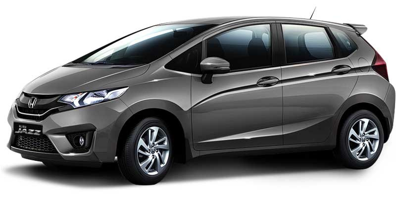 Übersicht über kompakte Fließheck Honda Jazz