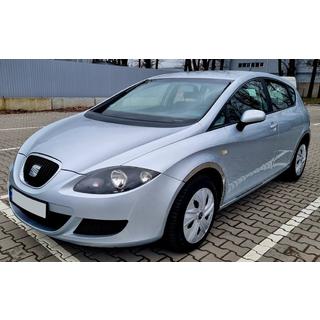 Radlaufverkleidungen (4 Stk, Edelstahl) Seat Leon 2005-2012 Foto 1