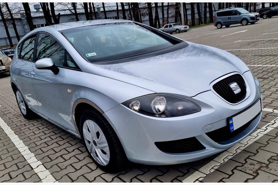 Seat Leon 2005-2012 Radlaufverkleidungen (4 Stk, Edelstahl) Foto 2