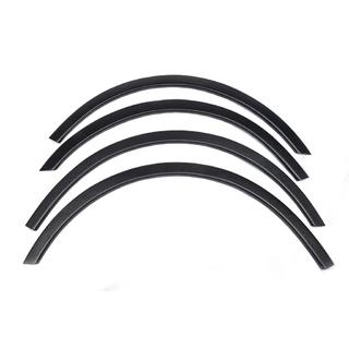 Radlaufverbreiterungen (4 Stk, schwarz) Volkswagen Passat B5 1997-2005 Foto 3