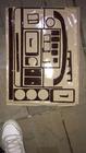 Land Rover Discovery II 1998-2004 Armaturenbrett Abdeckungen Carbon Foto 3