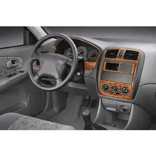 Armaturenbrett Abdeckungen (2000-2004) Mazda 323 1977-2003 Foto 1