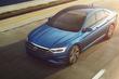 Übersicht der aktualisierten Limousine Volkswagen Jetta Foto 1