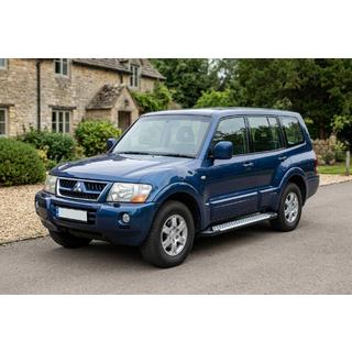 Seitenschweller X5-Typ (2 Stk., Alu) Foto 1