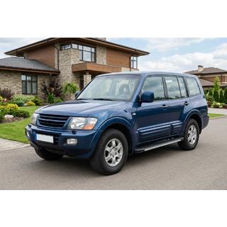Seitenschweller Tayga (2 Stk., Aluminium) Foto 1