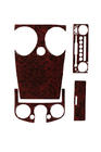 Mitsubishi Colt 2004-2012 Armaturenbrett Abdeckungen (2004-2007) Foto 1