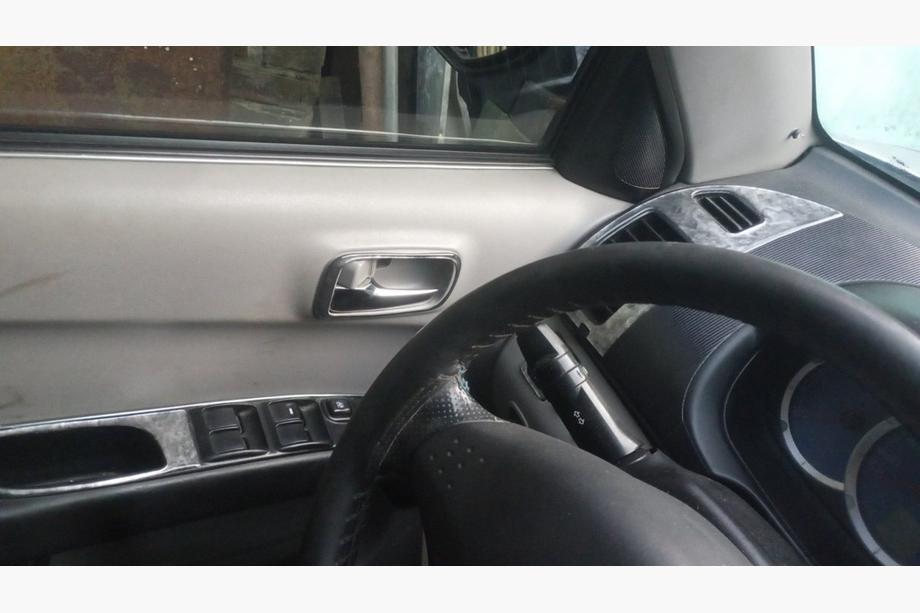 Mitsubishi L200 2006-2015 Armaturenbrett Abdeckungen (11-teilig) Titan Foto 5