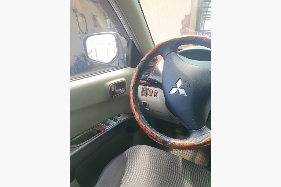 Mitsubishi L200 2006-2015 Armaturenbrett Abdeckungen (11-teilig) Titan Foto 10