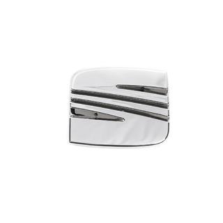 Emblem 5P0 853 679 739 Seat Leon 2005-2012 Foto 2