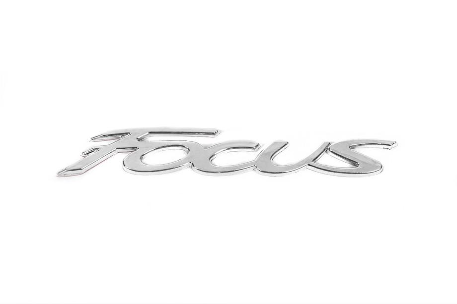 Ford Focus II 2008-2011 Schriftzug 16.5x2.5 cm Image
