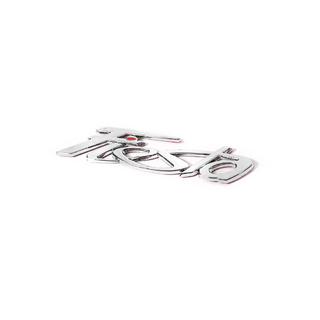 Schriftzug Fiesta 14cm (Neues Design) Ford Fiesta 1995-2001 Foto 2