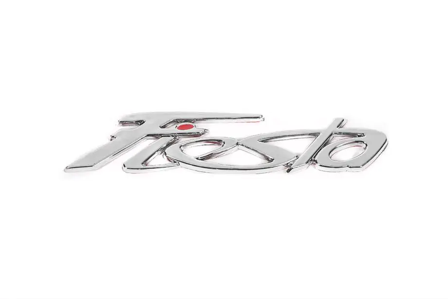 Ford Fiesta 2008-2017 Schriftzug 14cm Image