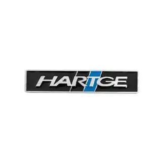 Emblem Hardge BMW X5 E70 2007-2013 Foto 1