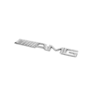 Emblem AMG (15cm, Edelstahl) Foto 1