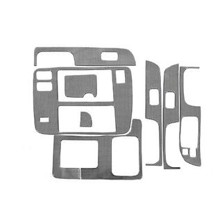 Armaturenbrett Abdeckungen (2000-2004) Nissan Patrol Y61 1997-2011 Foto 3