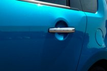 Citroen C-3 2009–2016 Chrom Türgriffblenden (4 Stk., Edelstahl) Foto 2