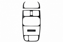 Opel Agila 2000-2007 Armaturenbrett Abdeckungen Foto 1