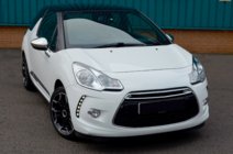 Citroen C-3 2009–2016 Spiegelabdeckungen (2 Stk., Edelstahl) Foto 1