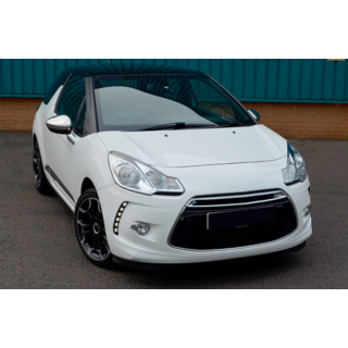 Spiegelabdeckungen (2 Stk., Edelstahl) Citroen C-3 2009–2016 Foto 1