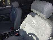 Audi A6 C5 2001-2004 Autositzbezüge (Stoff, Classik) Foto 2