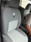 Dacia Logan II 2013-2022 Autositzbezüge (Stoff, Classik) Foto 7